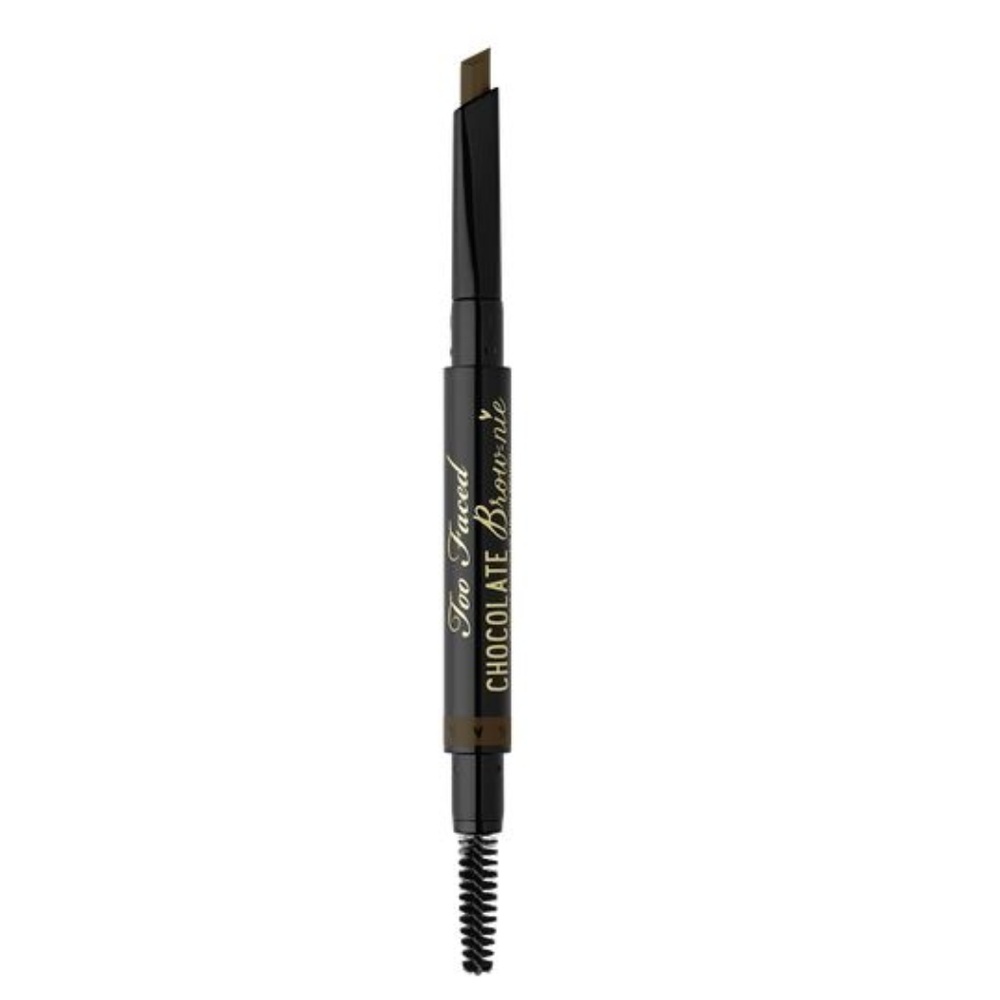 Too Faced Brow-nie Brow Pencil (in Deep Brown)